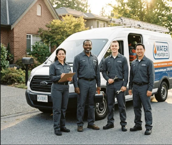 Water Heater Repair company in Crowville, LA