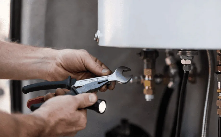 Why choose Water Heater Repair in Crowville, LA